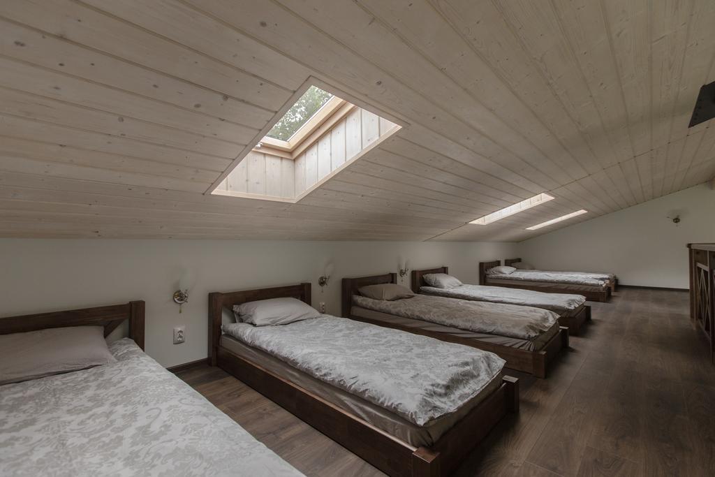 Holiday Home Uzbazes Валмиера Номер фото